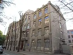 Bâtiment  classés.