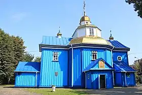 Image illustrative de l’article Église de la Sainte-Dormition de Rivne