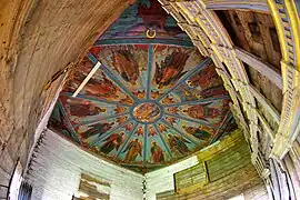 église Jean Chrysostome (ciel)