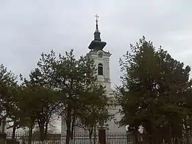 Image illustrative de l’article Église Saint-Nicolas de Kać