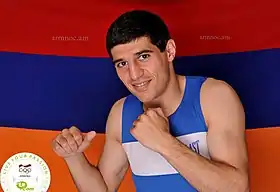 Image illustrative de l’article Vladimir Margaryan