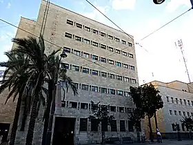 illustration de Bank Leumi