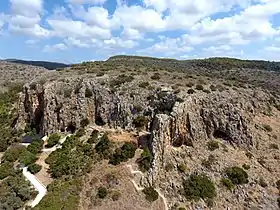 Image illustrative de l’article Grottes de Nahal Me’arot