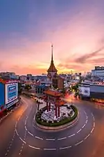 Rond-point de l'Odeon (Odeon Circle (en))