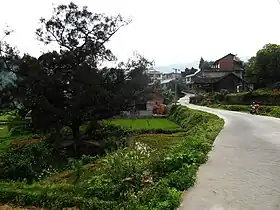 Xian autonome sui de Sandu