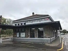 Image illustrative de l’article Gare de Saint-Avold