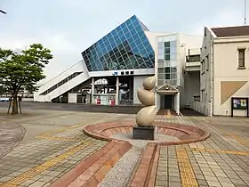 Image illustrative de l’article Gare de Rittō