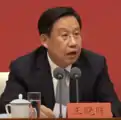 Wang Xiaohui&nbsp;(zh), secrétaire du Parti communiste du Sichuan