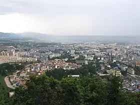 Préfecture autonome dai et jingpo de Dehong