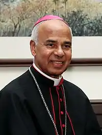 Image illustrative de l’article Joseph Chennoth