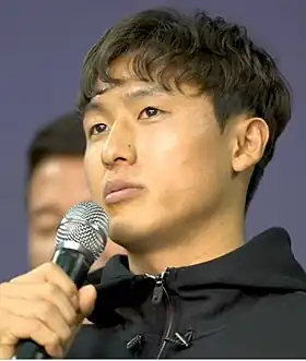 Image illustrative de l’article Kim Min-kyun