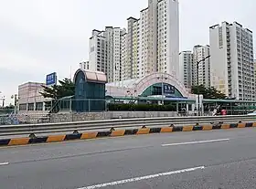 Image illustrative de l’article Dujeong (métro de Séoul)