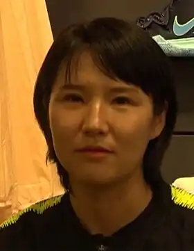 Image illustrative de l’article Hwang Bo-ram