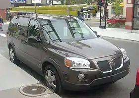 Image illustrative de l’article Pontiac Montana