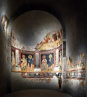 Image illustrative de l’article Monastère Saint-Pierre du Burgal