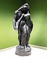 Le Couple, Bronze, 1904, MNAC