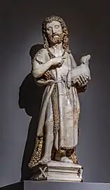 Saint Jean-Baptiste - Musée Goya