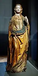 Marie de Magdala par Alejo Vahía