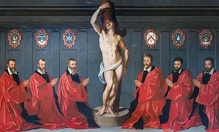 Consuls de l'année 1603 - Charles Galleri