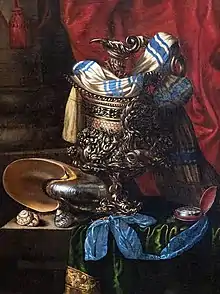 Nature morte - Simon Renard de Saint-André