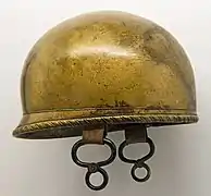 Casque en bronze 60 av. J.-C. / 40 av. J.-C
