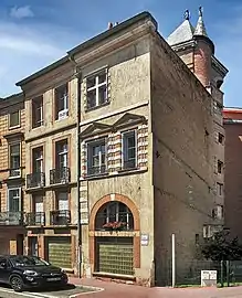 no&nbsp; 35-37 Hôtel de Maussac