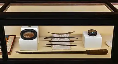 Les outils d'Antonio Canova - Museo Correr