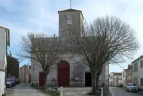 Image illustrative de l’article Église Sainte-Catherine de La Flotte