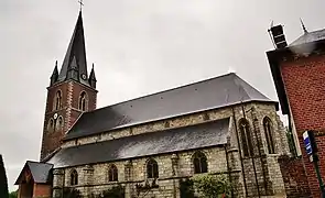 L'église Saint-Rémi