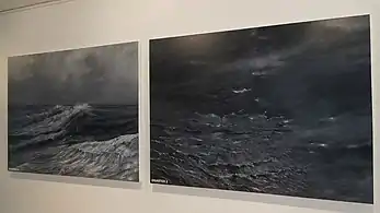 Disaster, 2010-2013. Exposition à la FARB, Delémont, 2018.