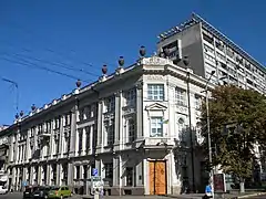 13 rue Voskresenska classée,