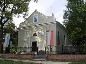 Gródek (Tomaszów Lubelski)