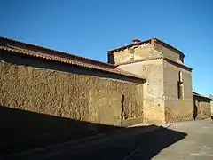 Église Santa María la Nueva.