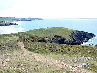 Image illustrative de l’article Kastell Lostmarc'h