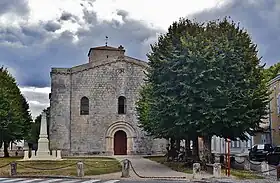 Image illustrative de l’article Église Saint-Sauveur de Saint-Sauveur-d'Aunis