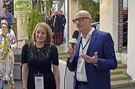 Message de bienvenue, par M.&nbsp;Jean-Michel Lobry