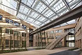 Institut National de l'Énergie Solaire - INES - Chambéry, France