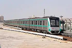 Image illustrative de l’article Ligne 8 du métro de Pékin