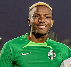 Image illustrative de l’article Victor Osimhen