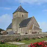 Église Saint-Jean-Baptiste.