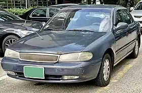 Image illustrative de l’article Kia Credos