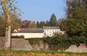 L'ancienne abbaye de Bethléem ou de Bélian