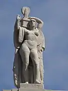 L'Autel de la patrie