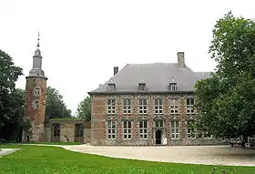 Image illustrative de l’article Château de Trazegnies