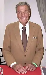 Richard Anderson(George G. Meade)