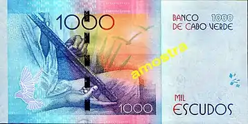 Nouveau billet de 1&nbsp;000&nbsp;$