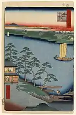 Reproduction de l'estampe