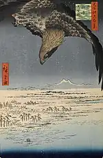 Reproduction de l'estampe