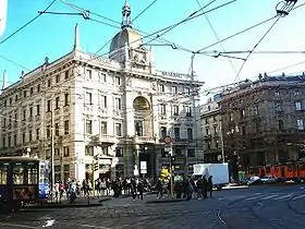 Image illustrative de l’article Cordusio (métro de Milan)