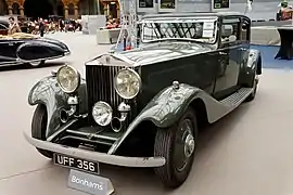 Rolls-Royce Phantom II (1929)
